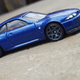 Illustration for article titled Custom R33 GTR Hotwheels